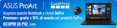 ASUS PROMO GOPRO
